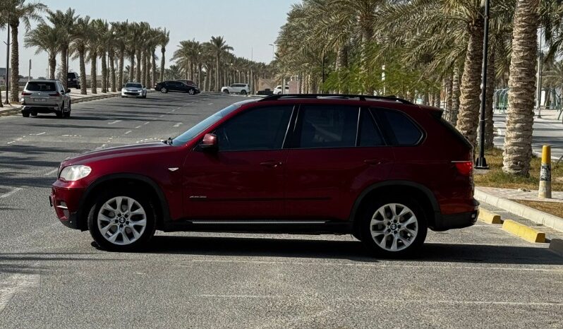 BMW X5 2012 full