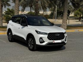 Chery Tiggo 5 2022