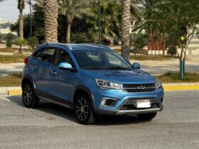Chery Tiggo 3 2021