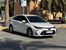 Toyota Corolla 2022