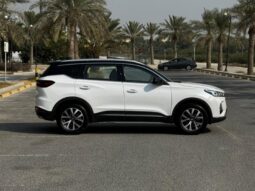 Chery Tiggo 5 2022 full