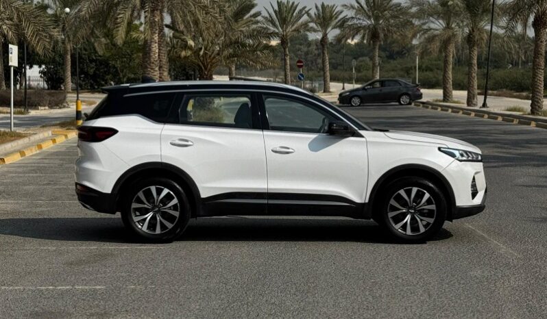 Chery Tiggo 5 2022 full