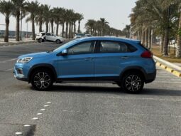 Chery Tiggo 3 2021 full