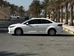 Toyota Corolla 2022 full