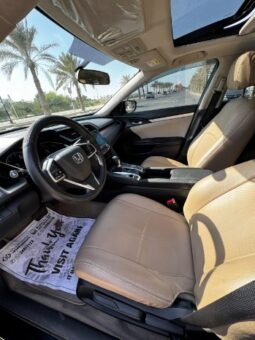 Honda Civic 2018 full