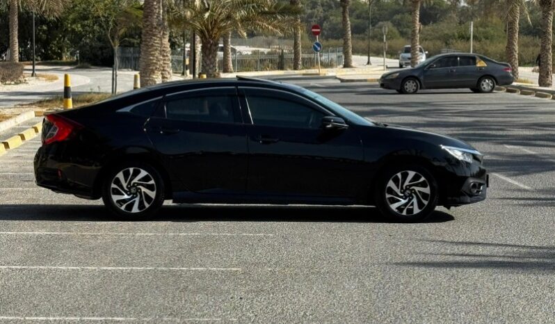 Honda Civic 2018 full