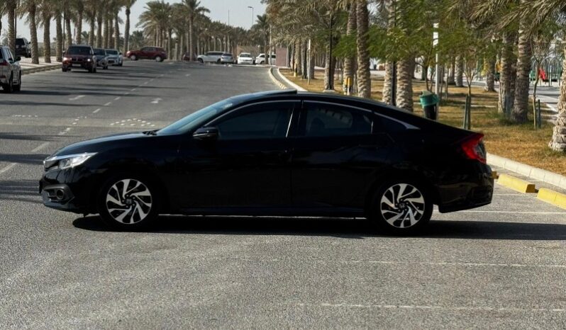Honda Civic 2018 full