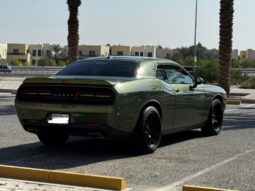 Dodge Challenger 2021 full