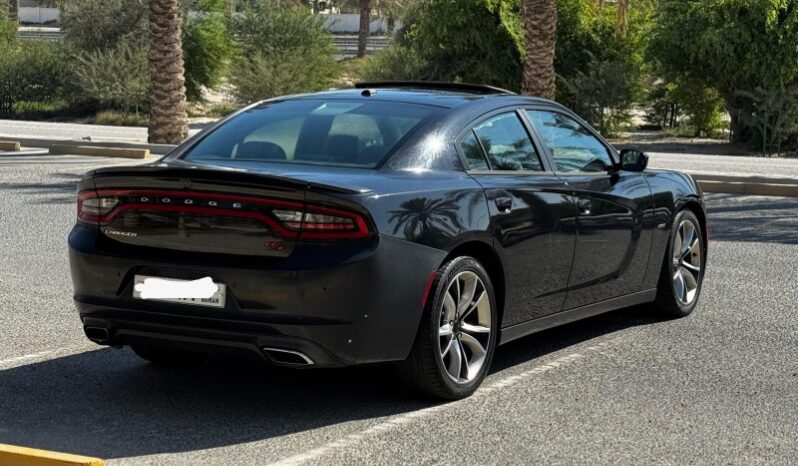 Dodge Charger 2015 full