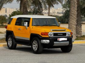 Toyota Fj Cruiser 2017