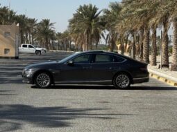 Hyundai Genesis 2023 full