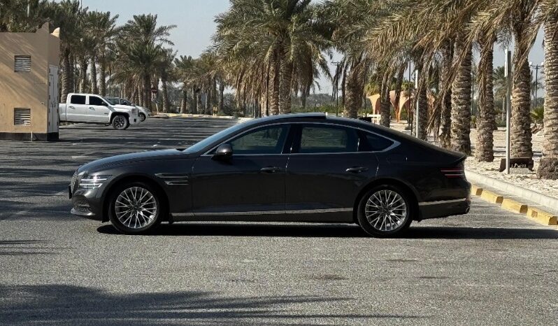 Hyundai Genesis 2023 full