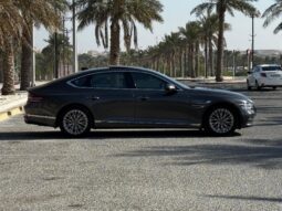 Hyundai Genesis 2023 full