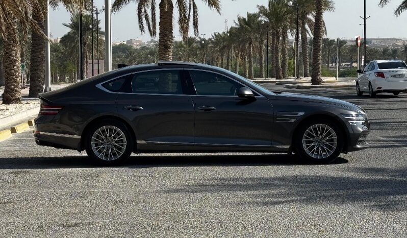 Hyundai Genesis 2023 full