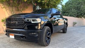 Dodge Ram 1500 2022