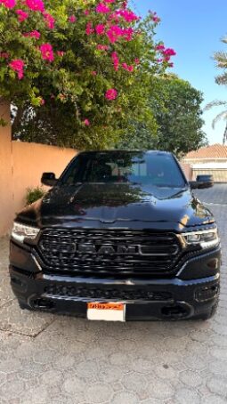 Dodge Ram 1500 2022 full