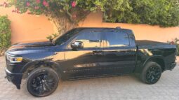 Dodge Ram 1500 2022 full