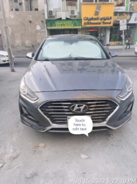 Hyundai Sonata 2018