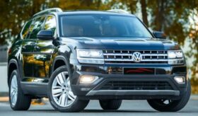 Volkswagen Touareg 2018