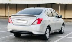 Nissan Sunny 2021 full