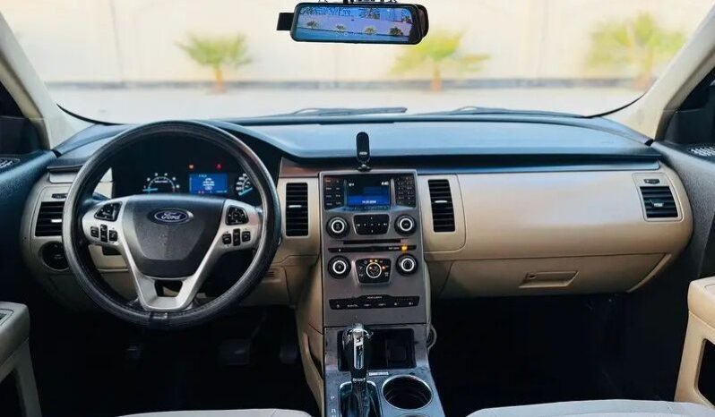 Ford Flex 2014 full