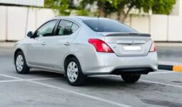Nissan Sunny 2021 full