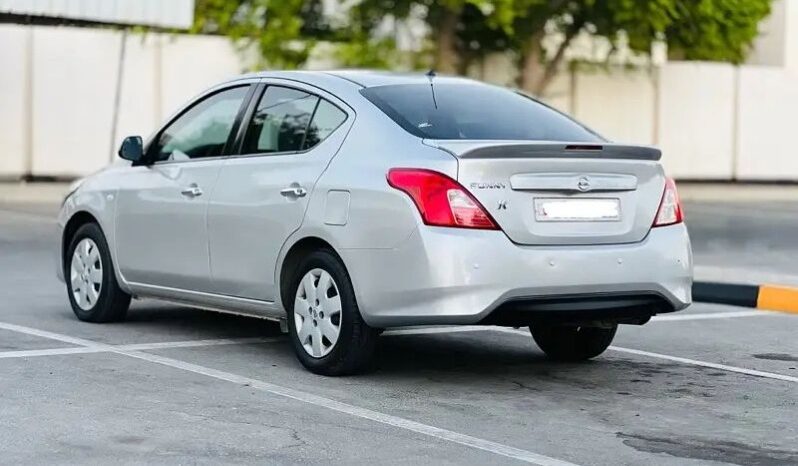 Nissan Sunny 2021 full
