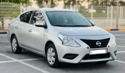 Nissan Sunny 2021 full