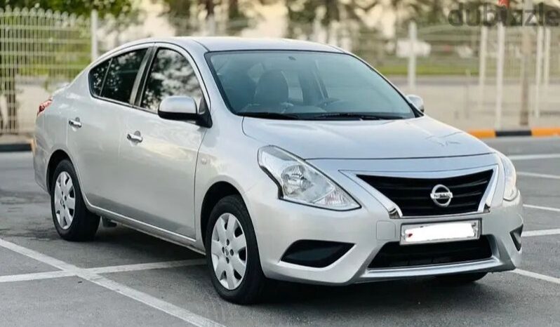 Nissan Sunny 2021 full