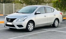 Nissan Sunny 2021