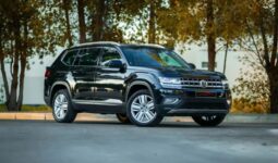 Volkswagen Touareg 2018 full