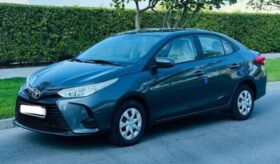 Toyota Yaris 2021