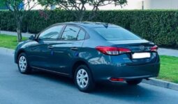 Toyota Yaris 2021 full