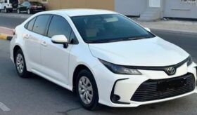 Toyota Corolla 2024