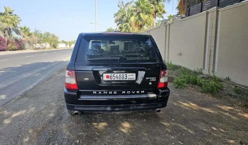 Land Rover Range Rover 2009 full