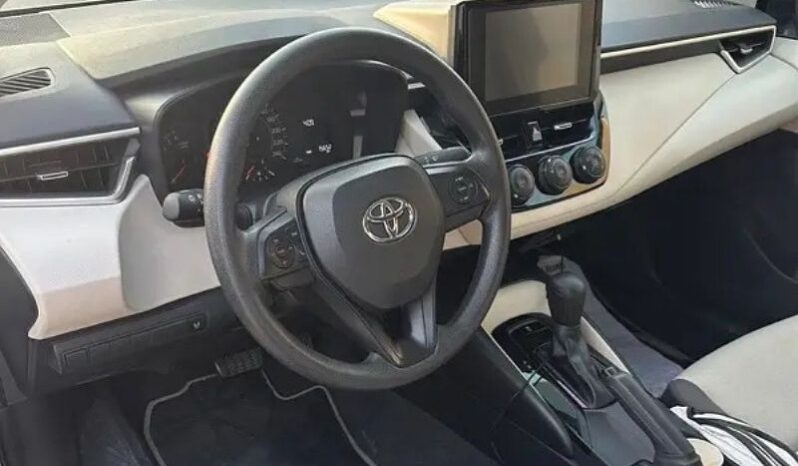 Toyota Corolla 2024 full