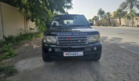 Land Rover Range Rover 2009