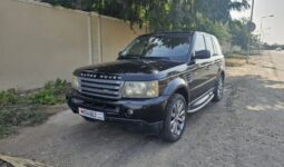 Land Rover Range Rover 2009 full
