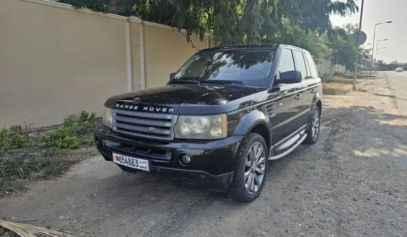 Land Rover Range Rover 2009 full