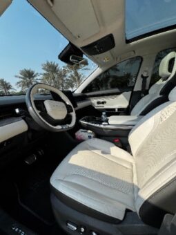 Jetour T2 2024 full
