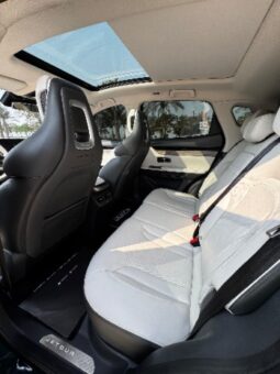 Jetour T2 2024 full