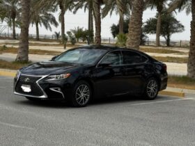 Lexus ES350 2018