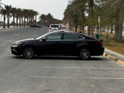 Lexus ES350 2018 full