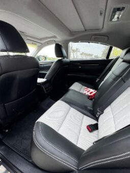 Lexus ES350 2018 full