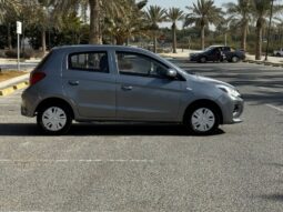 Mitsubishi Space Star 2021 full