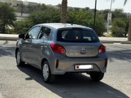 Mitsubishi Space Star 2021 full