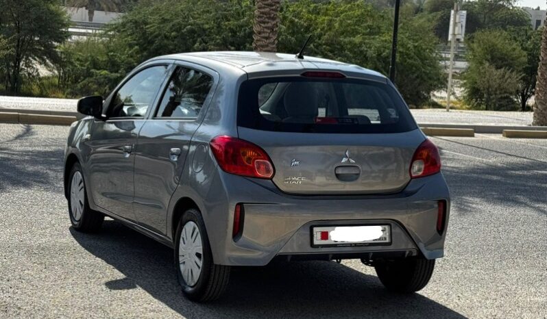 Mitsubishi Space Star 2021 full