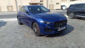 Maserati SQ4 Levante 2017