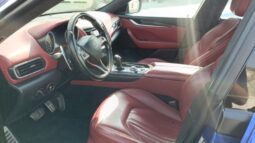 Maserati SQ4 Levante 2017 full