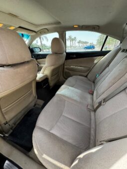 Nissan Maxima 2012 full